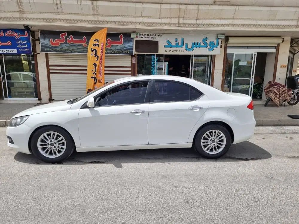 جک J5 اتوماتیک - 1396