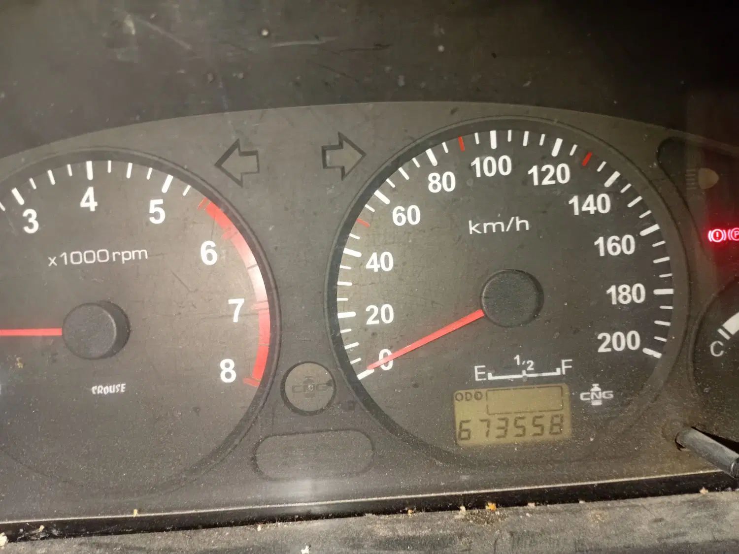 پژو روآ G2 دوگانه سوز - 1388