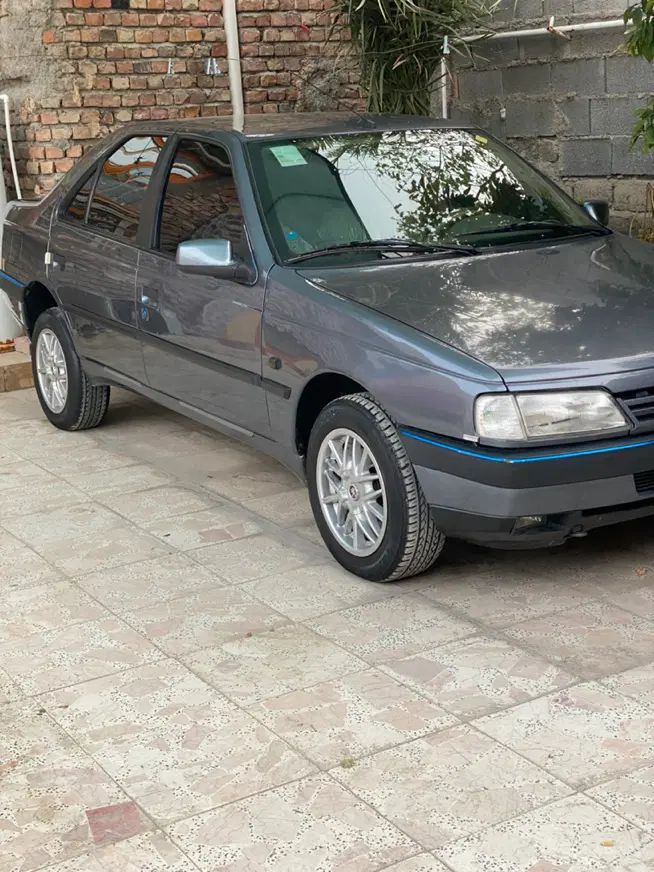 پژو 405 GLX - 1398