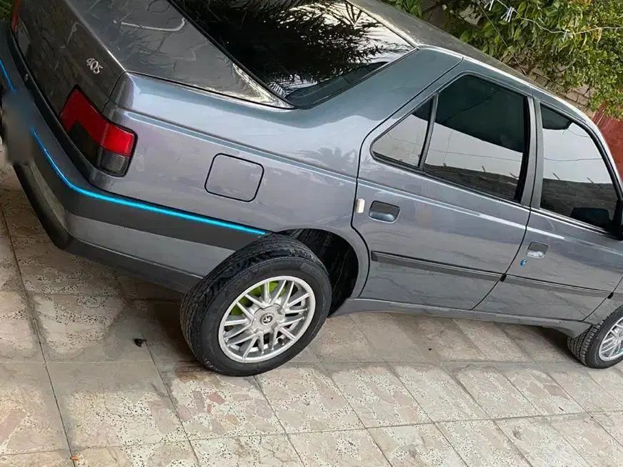 پژو 405 GLX - 1398