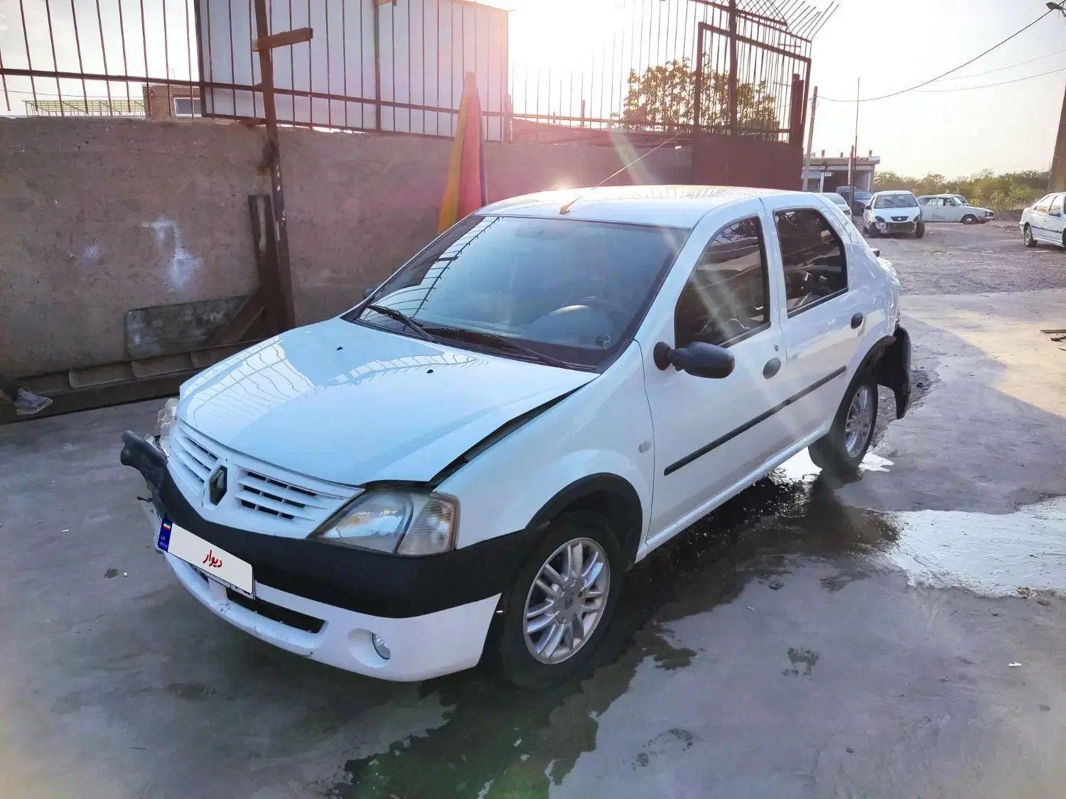 رنو تندر 90 E2 - 1391
