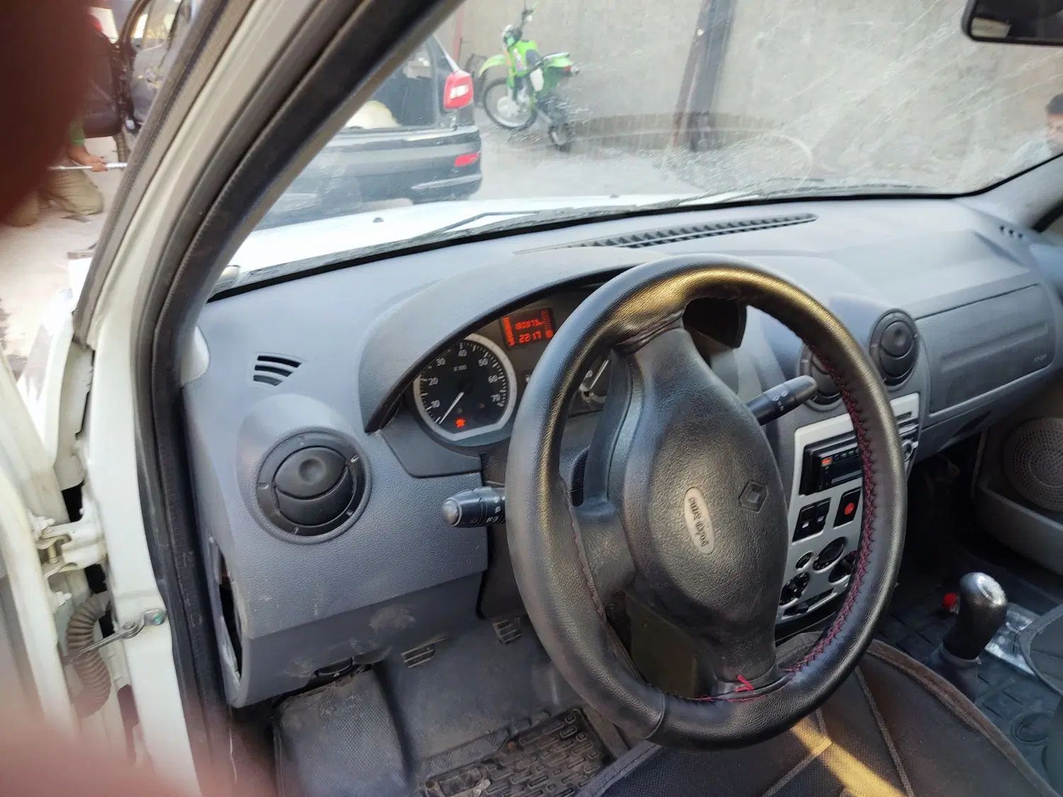 رنو تندر 90 E2 - 1391