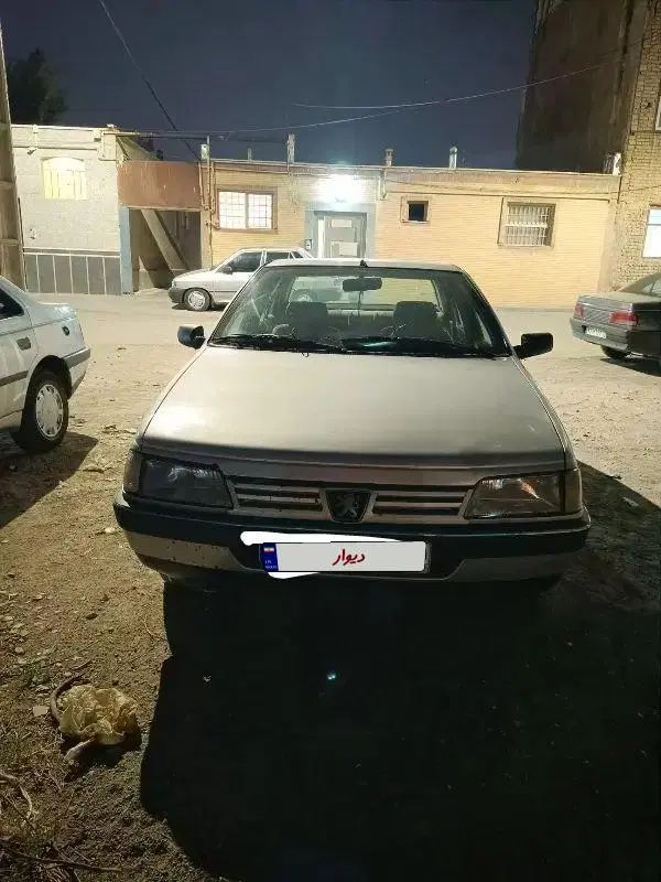 خودرو پژو، روآ G2 آگهی ann_20099369