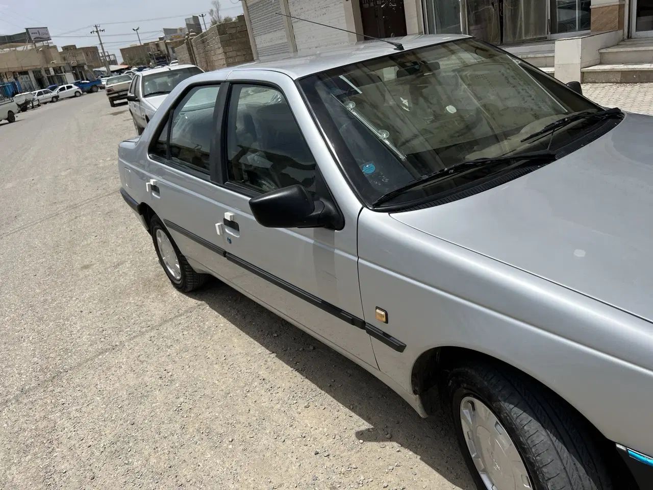 پژو 405 GLX - 1398