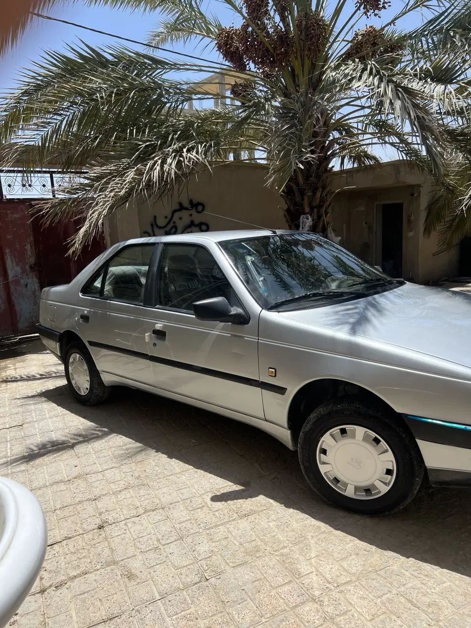 پژو 405 GLX - 1398