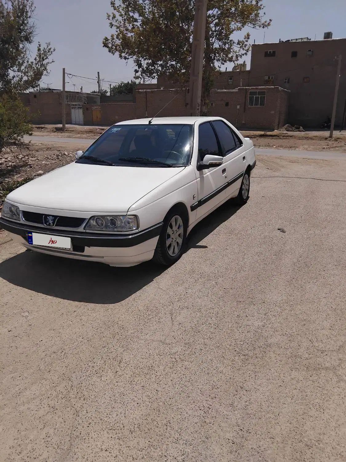 پژو 405 GLX - 1383