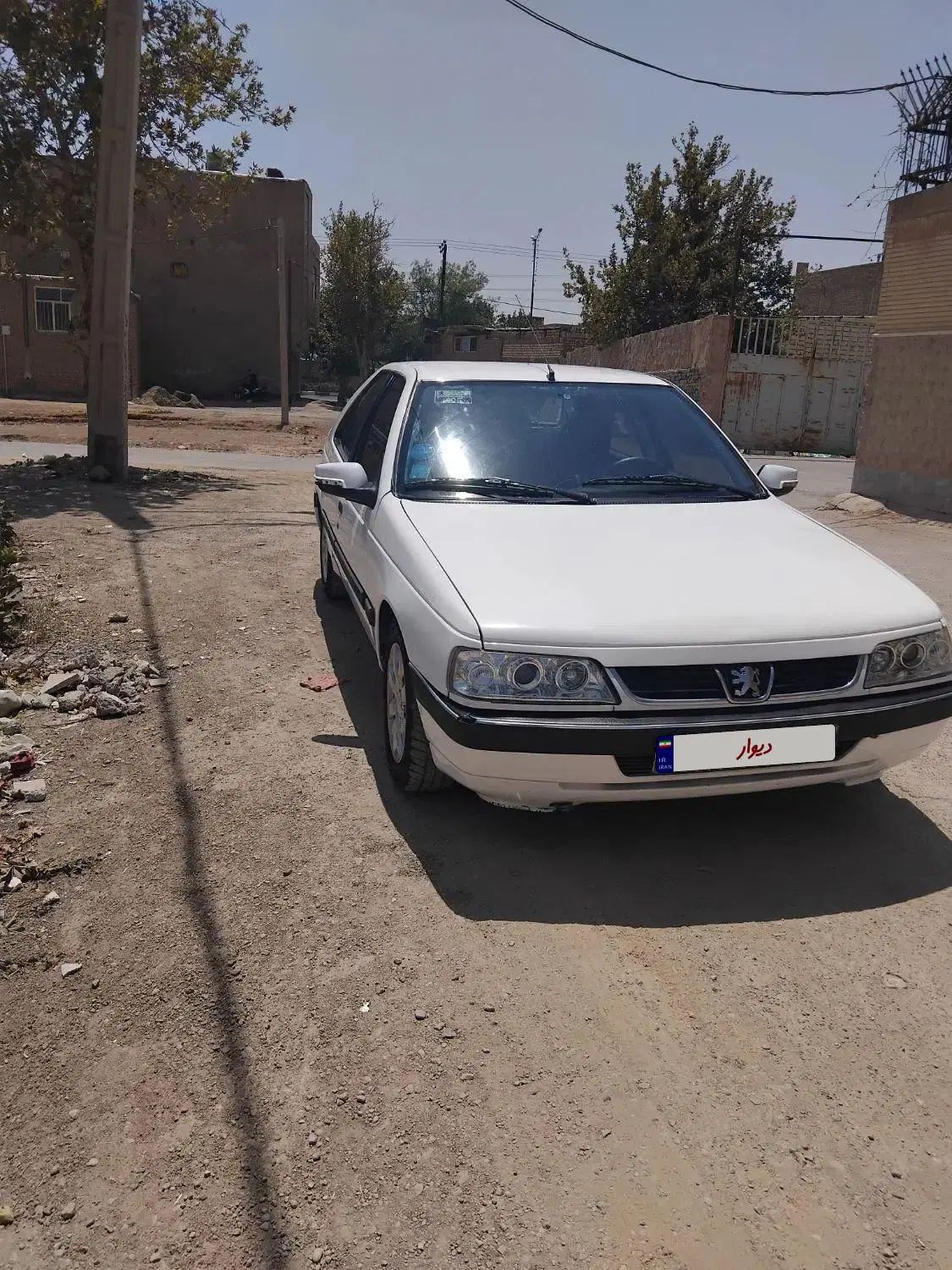 پژو 405 GLX - 1383