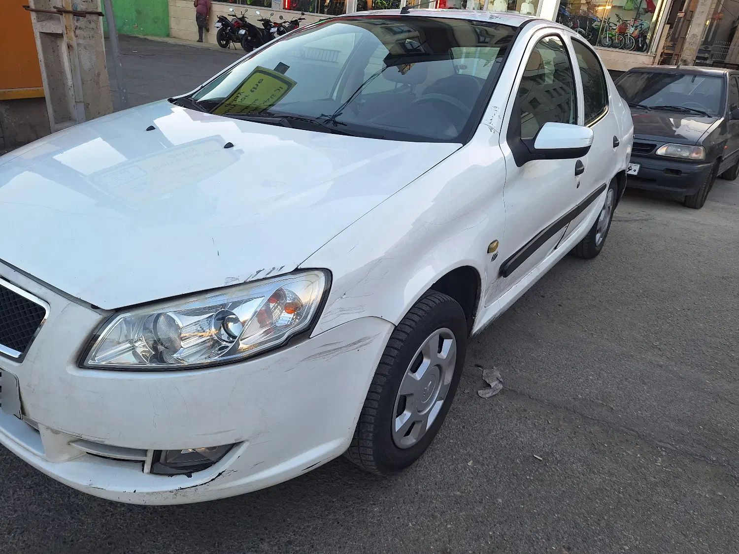خودرو رانا، LX آگهی ann_20099389