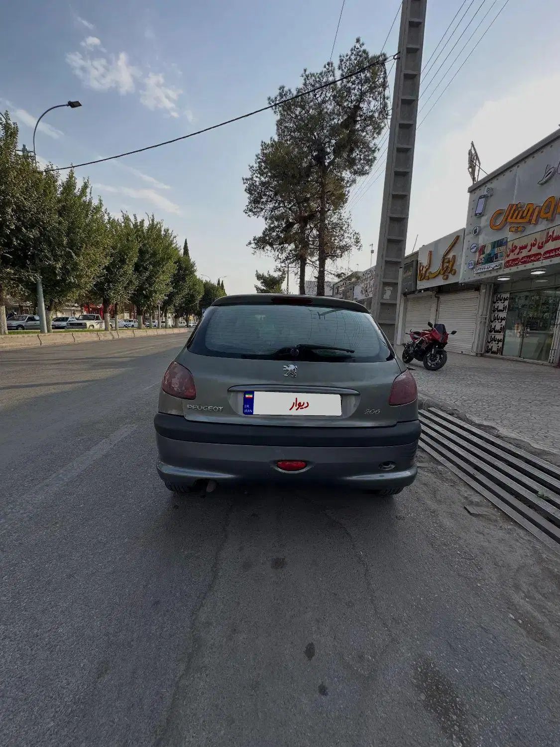 خودرو پژو، 206 آگهی ann_20099393