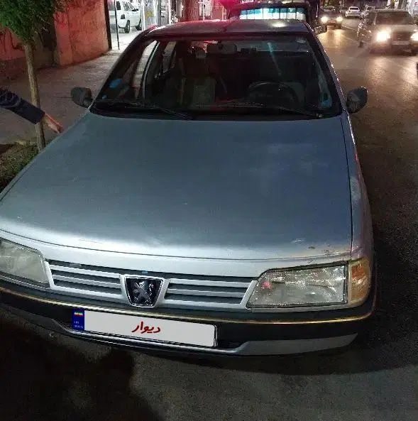 پژو 405 GLX - 1387
