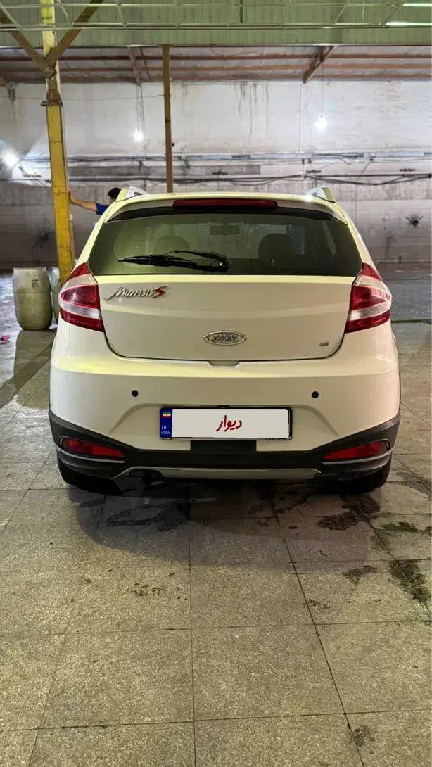 ام وی ام 315 هاچ بک اسپرت اکسلنت - 1397
