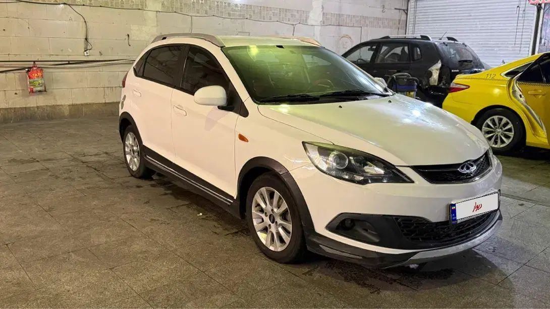 ام وی ام 315 هاچ بک اسپرت اکسلنت - 1397