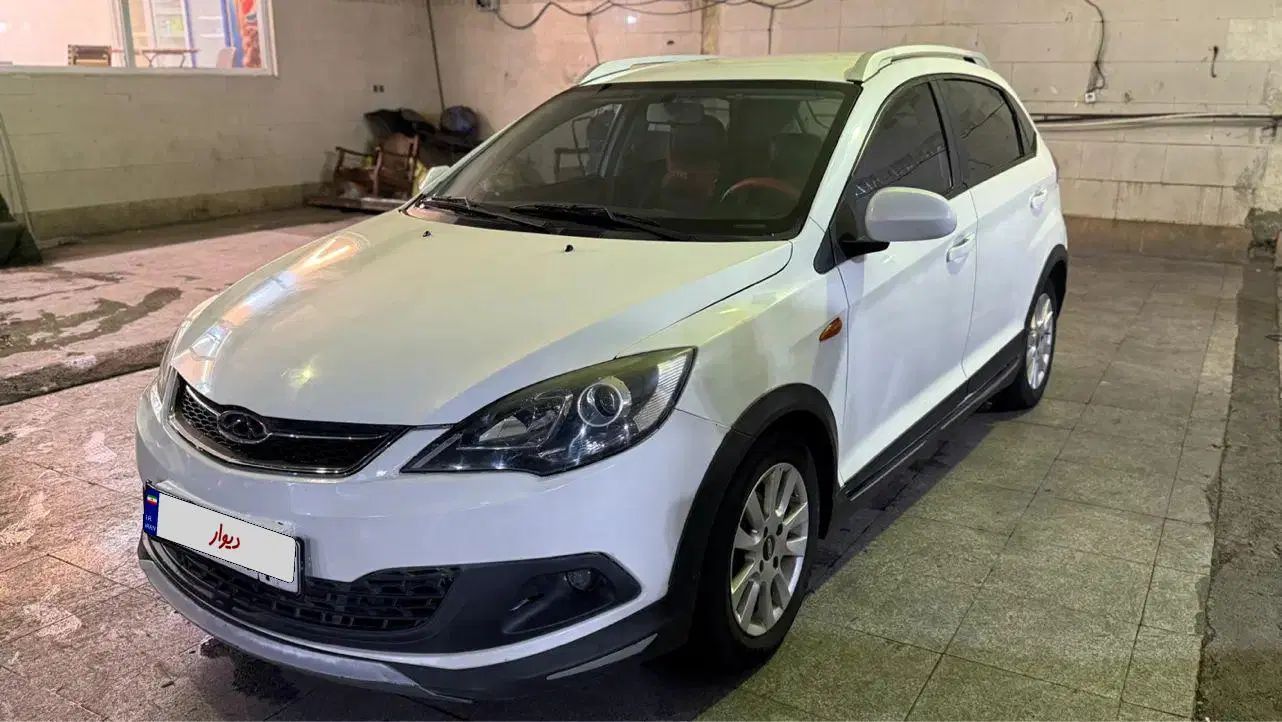 ام وی ام 315 هاچ بک اسپرت اکسلنت - 1397