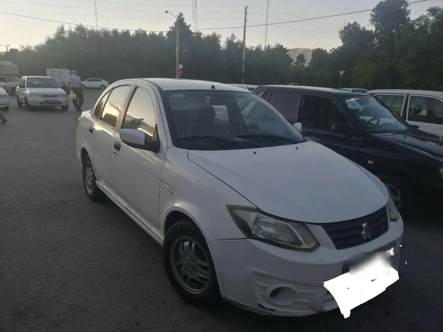 خودرو ساینا، EX آگهی ann_20099413