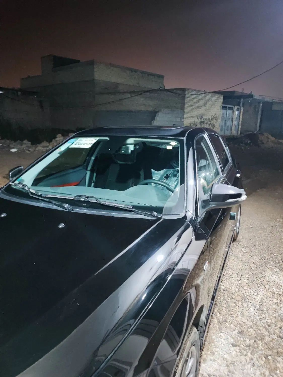 دنا پلاس توربو اتوماتیک آپشنال - 1403