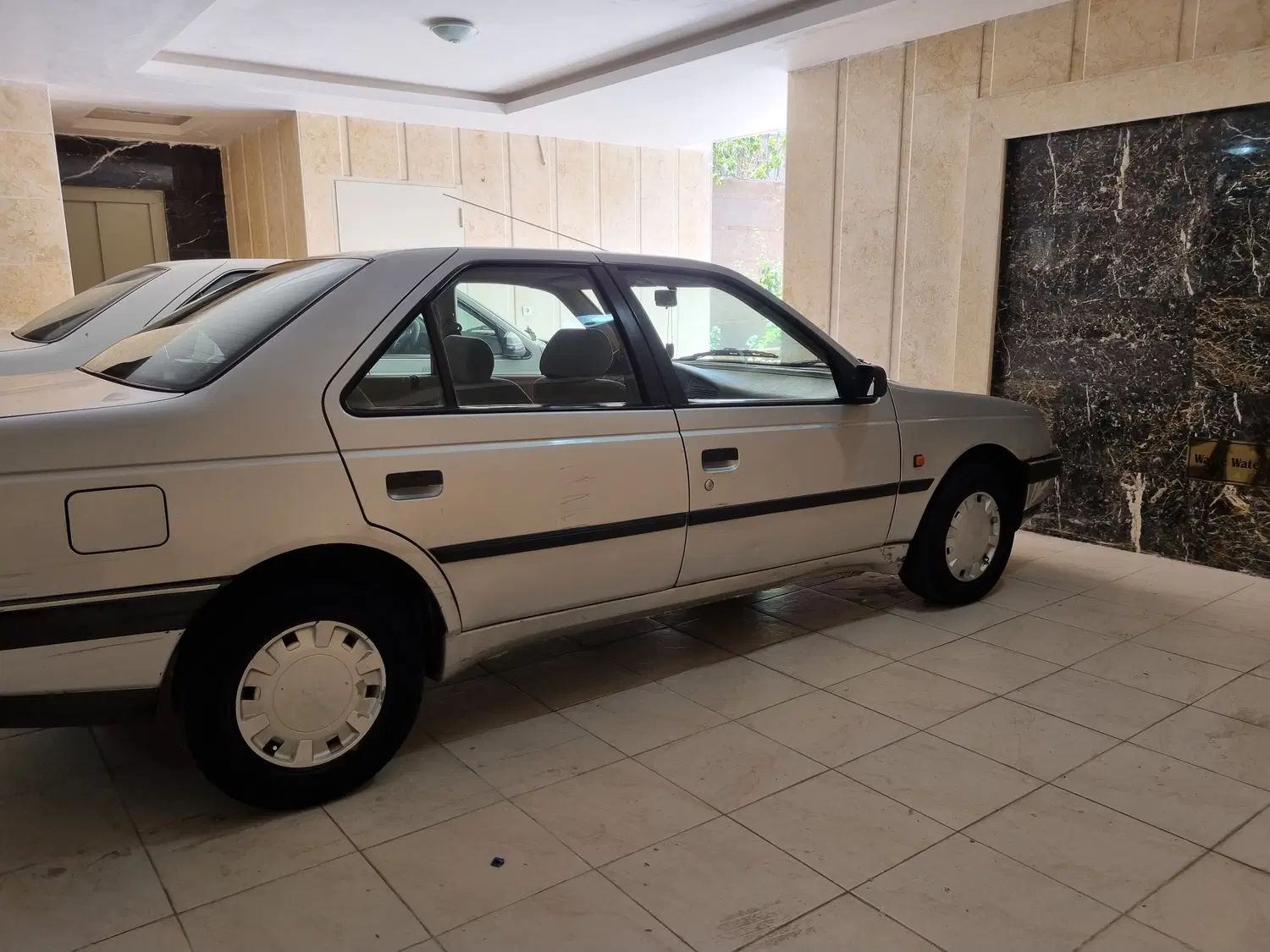 پژو 405 GLX - 1385