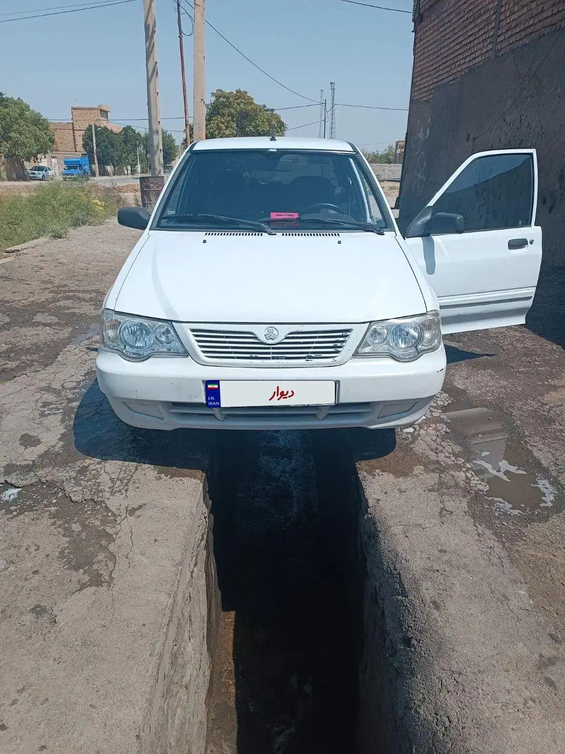 پراید 132 SE - 1393