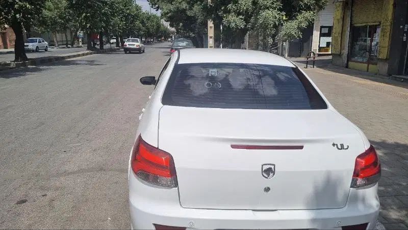 رانا پلاس سقف فلز - 1402