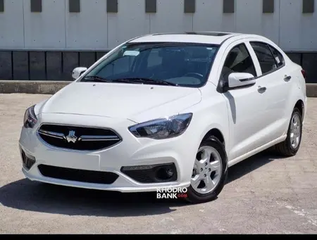 شاهین G اتوماتیک CVT - 1403