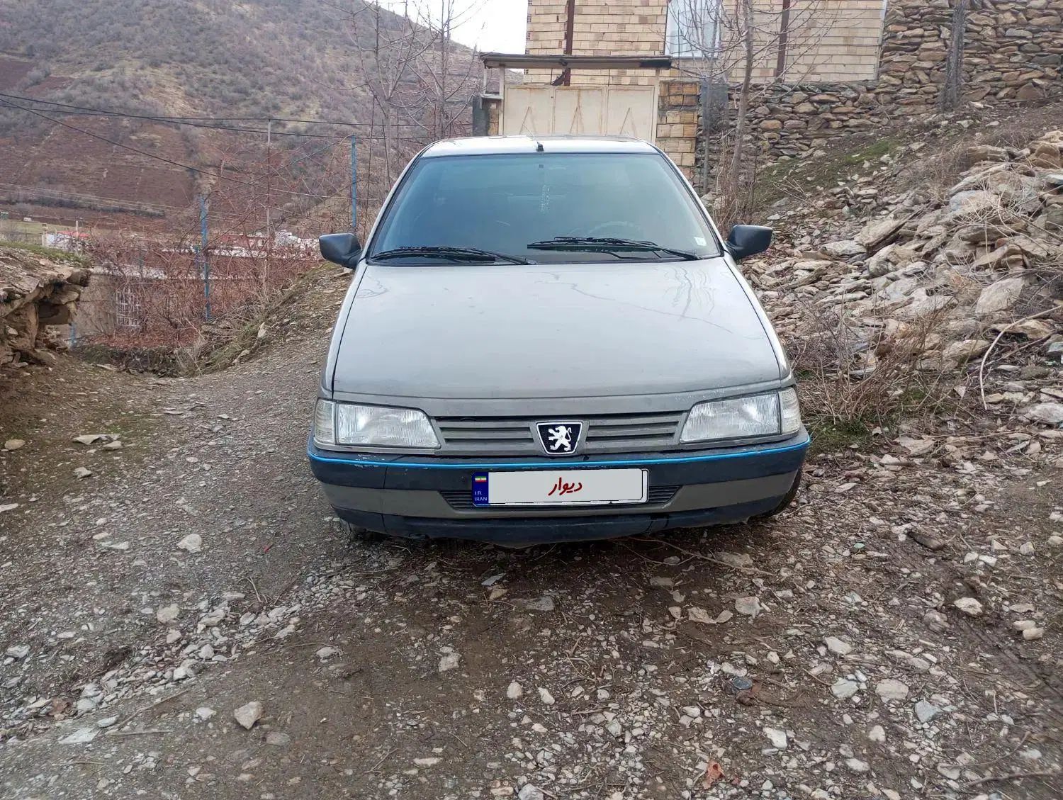 خودرو پژو، آردی آگهی ann_20099493