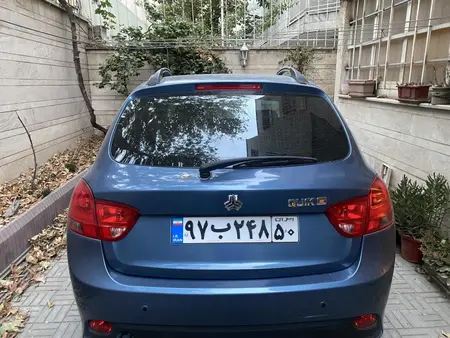 کوییک R دنده‌ای - 1400