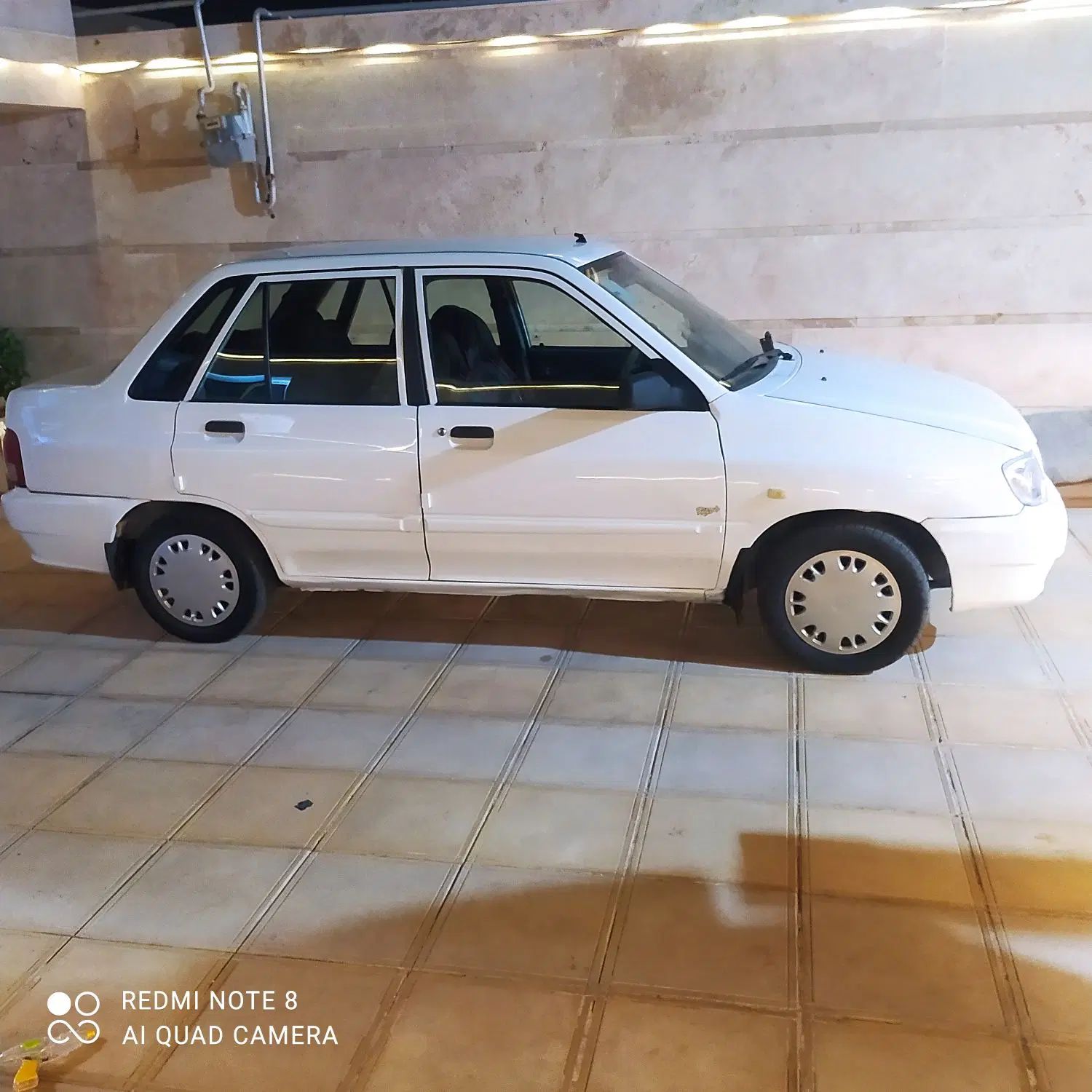 پراید 132 SE - 1393