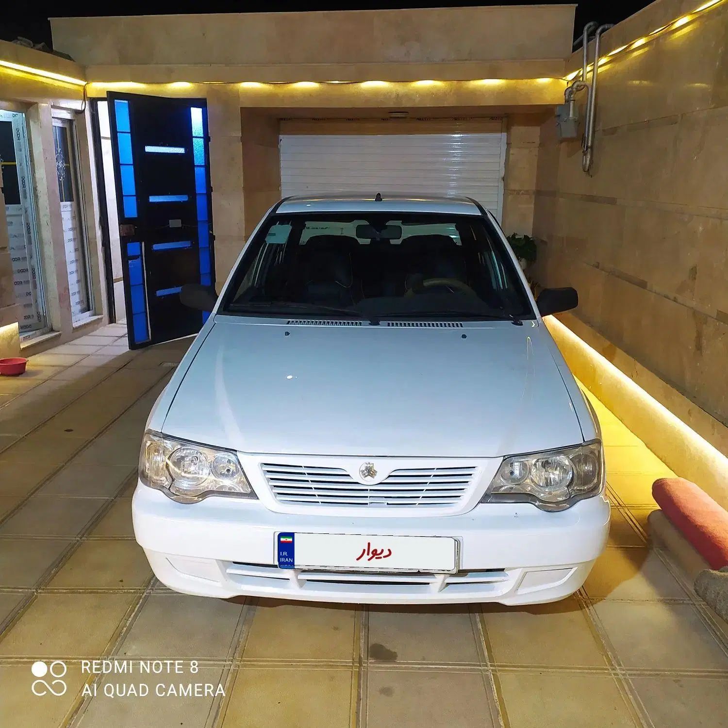 پراید 132 SE - 1393