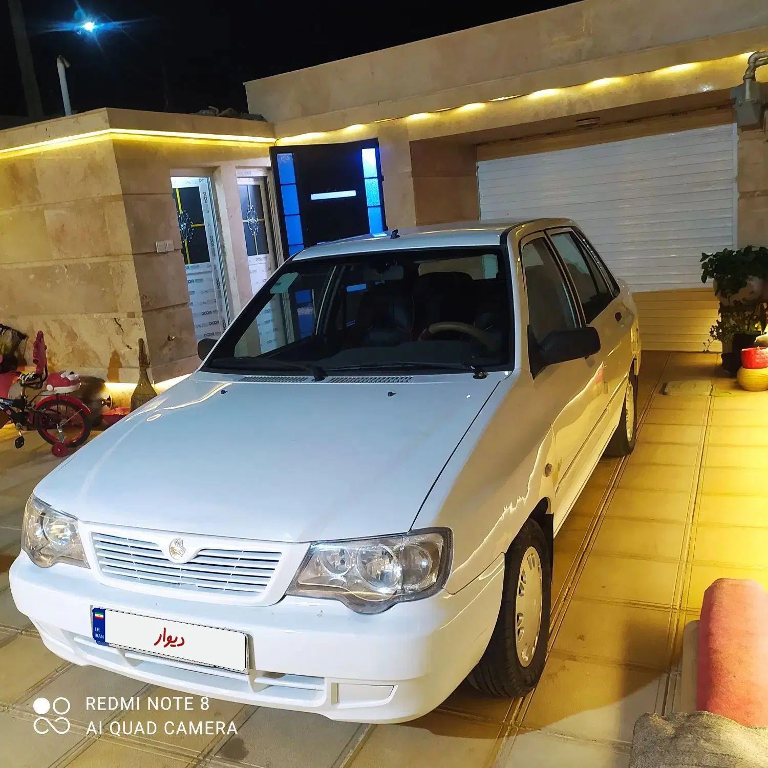 پراید 132 SE - 1393