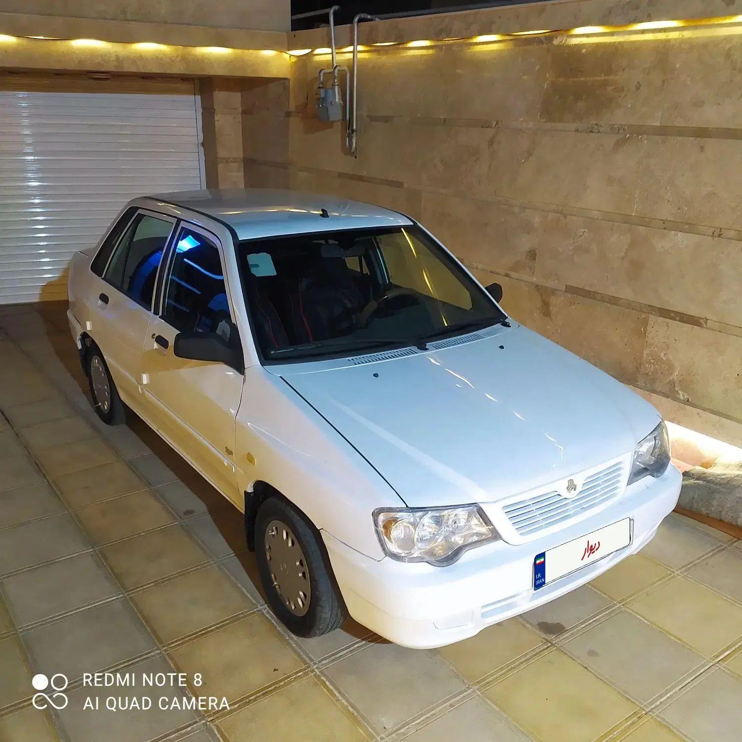 پراید 132 SE - 1393