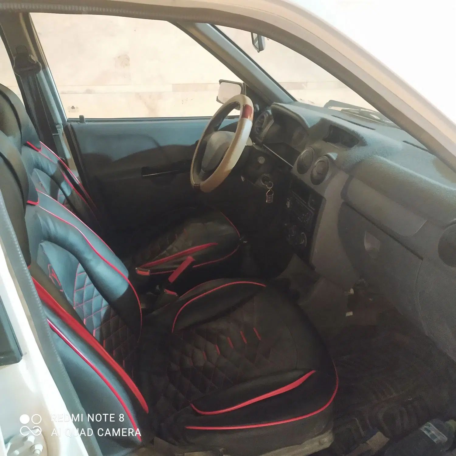 پراید 132 SE - 1393