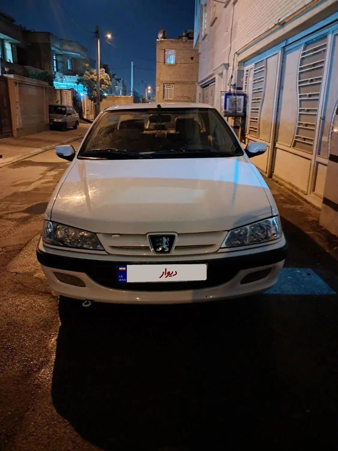 پژو پارس سال - 1399