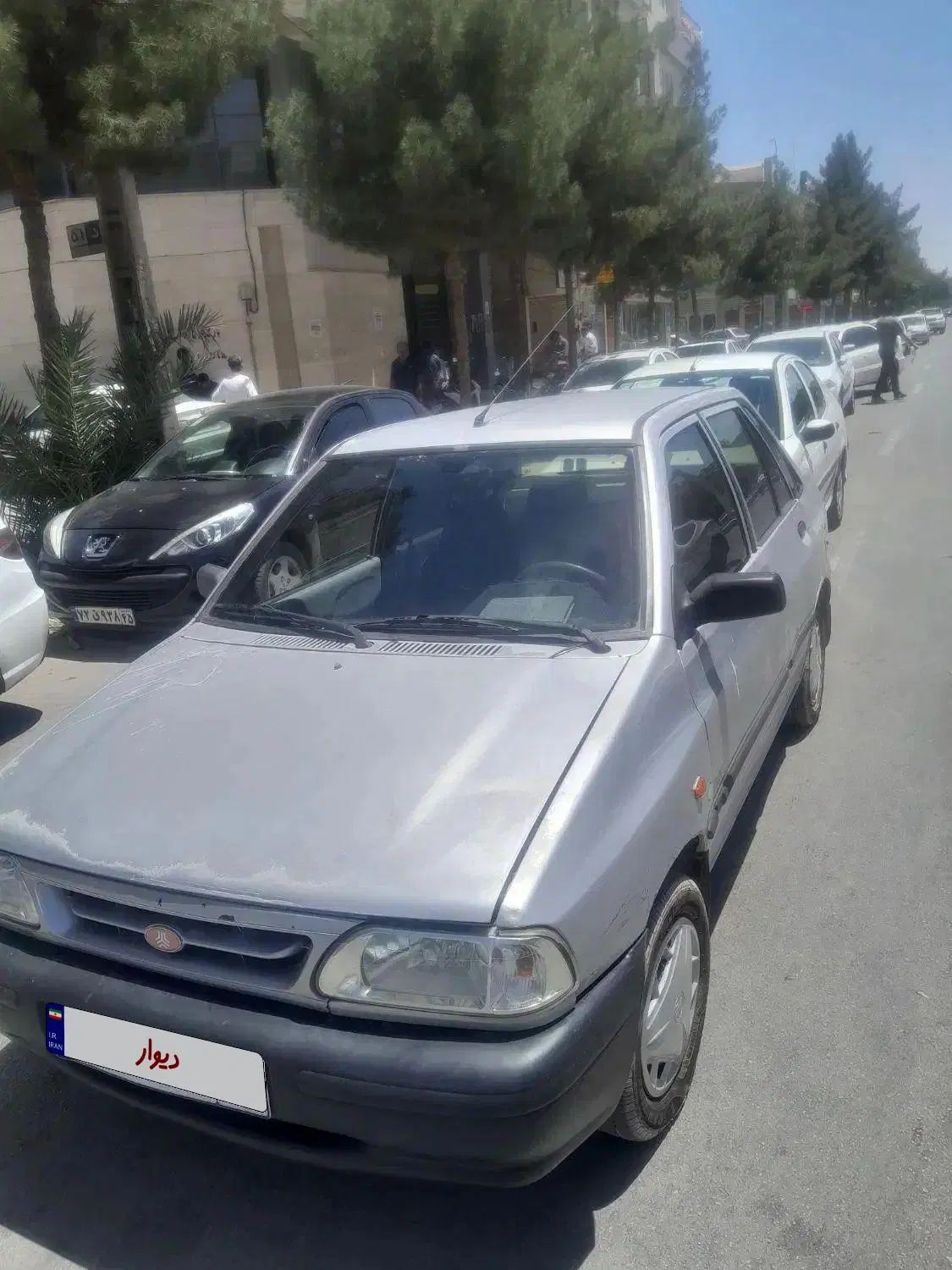 خودرو پراید، صبا آگهی ann_20099505