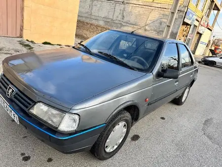 پژو 405 GLX - دوگانه سوز - 1390