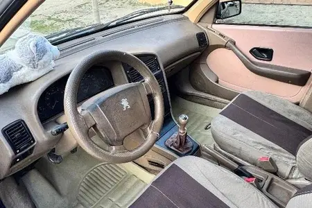پژو 405 GLX - دوگانه سوز - 1390