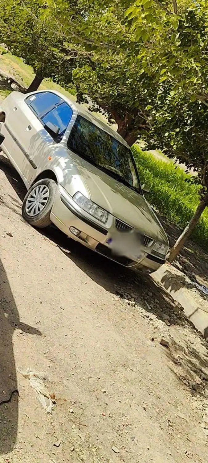 سمند LX XU7 - 1383