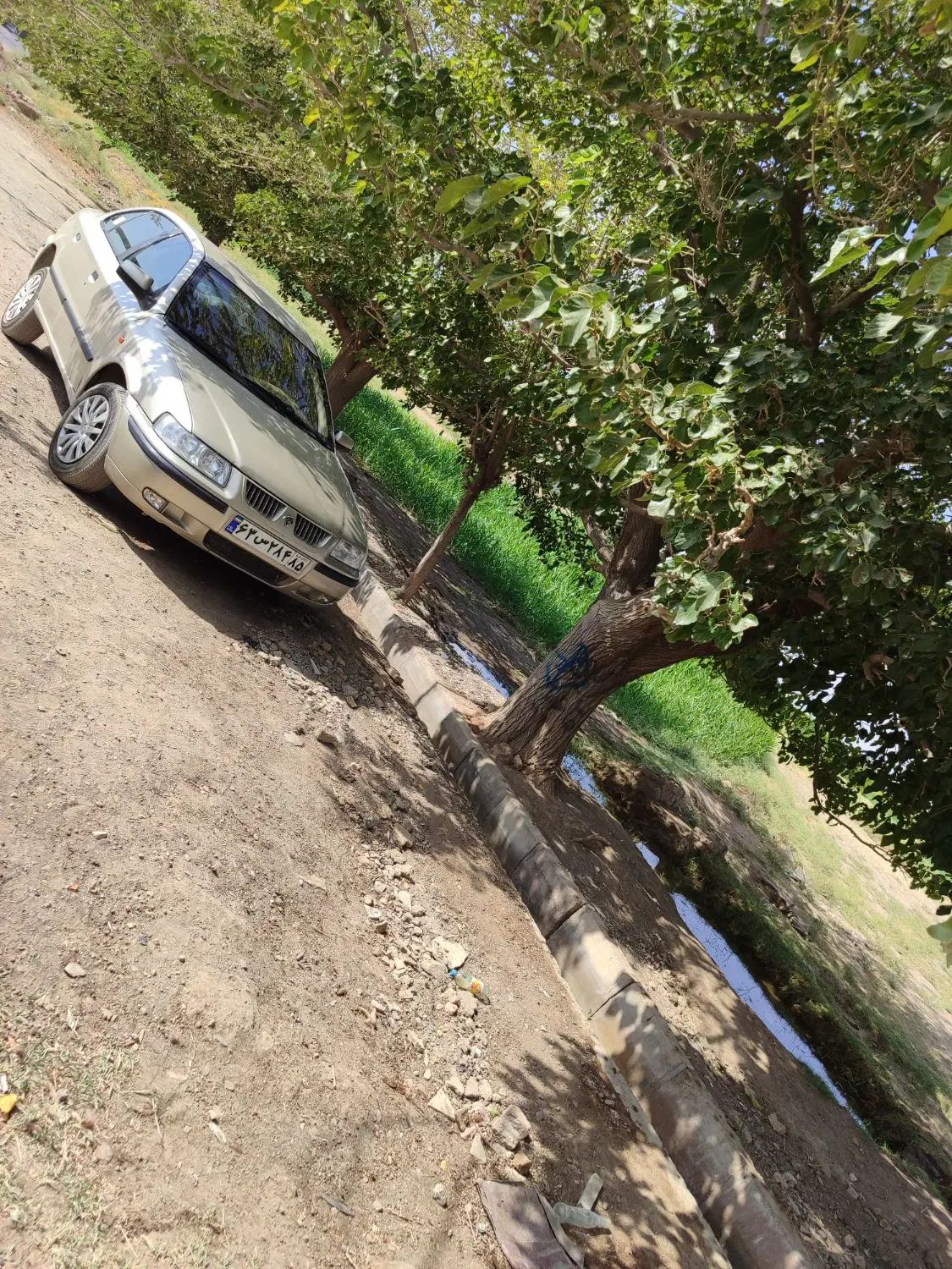 سمند LX XU7 - 1383