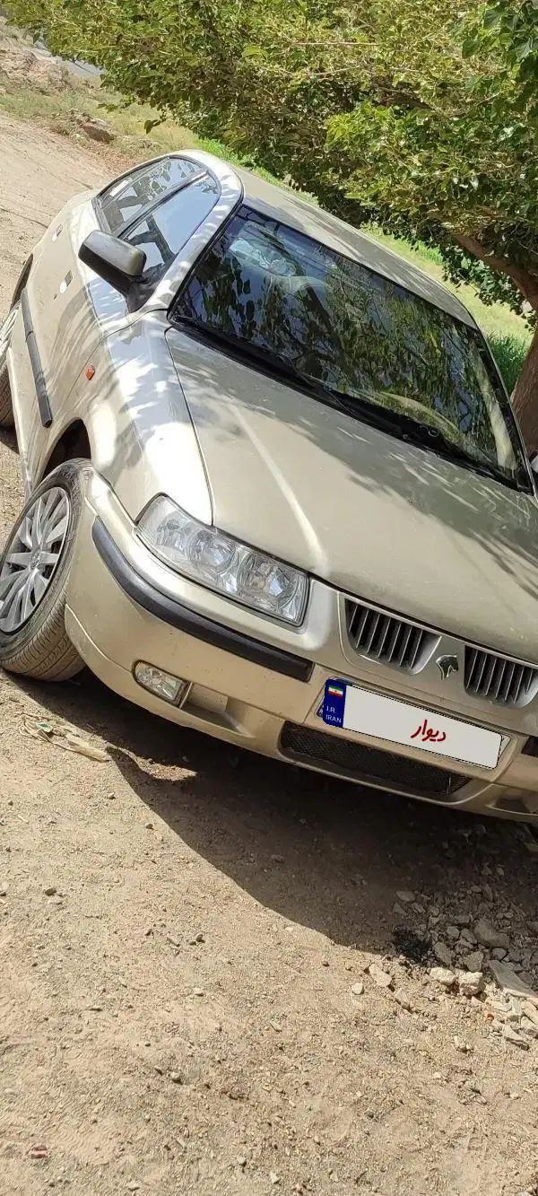 خودرو سمند، LX آگهی ann_20099546
