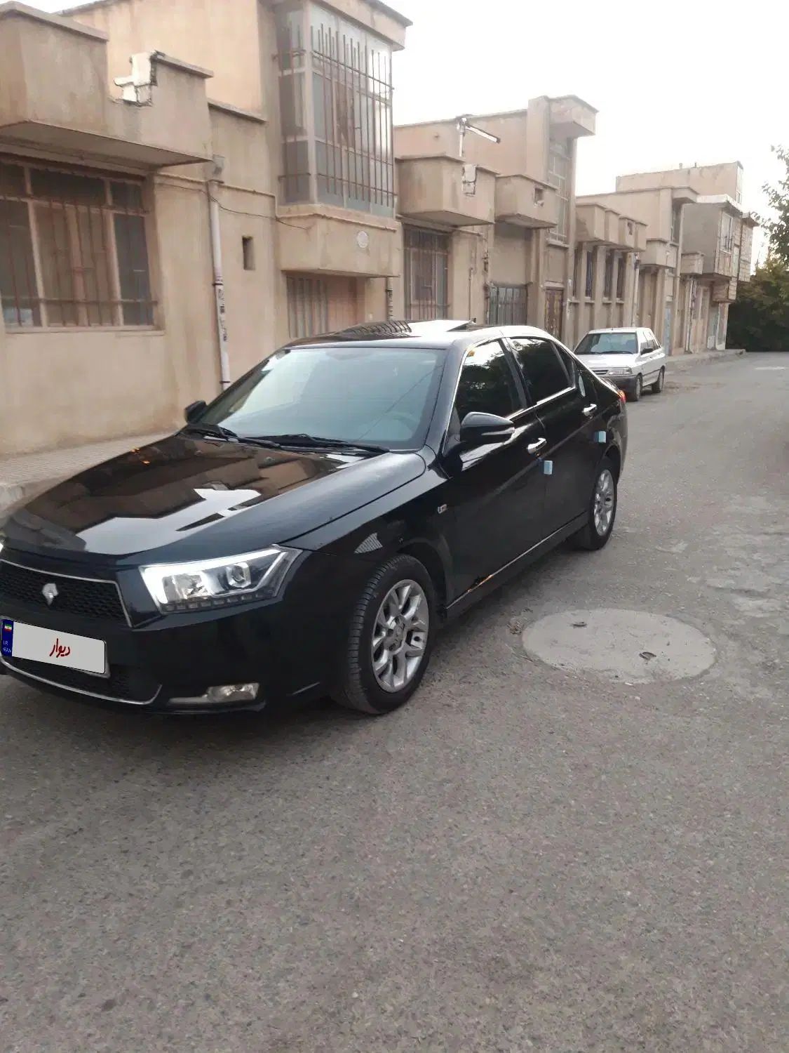 دنا پلاس توربو اتوماتیک - 1401