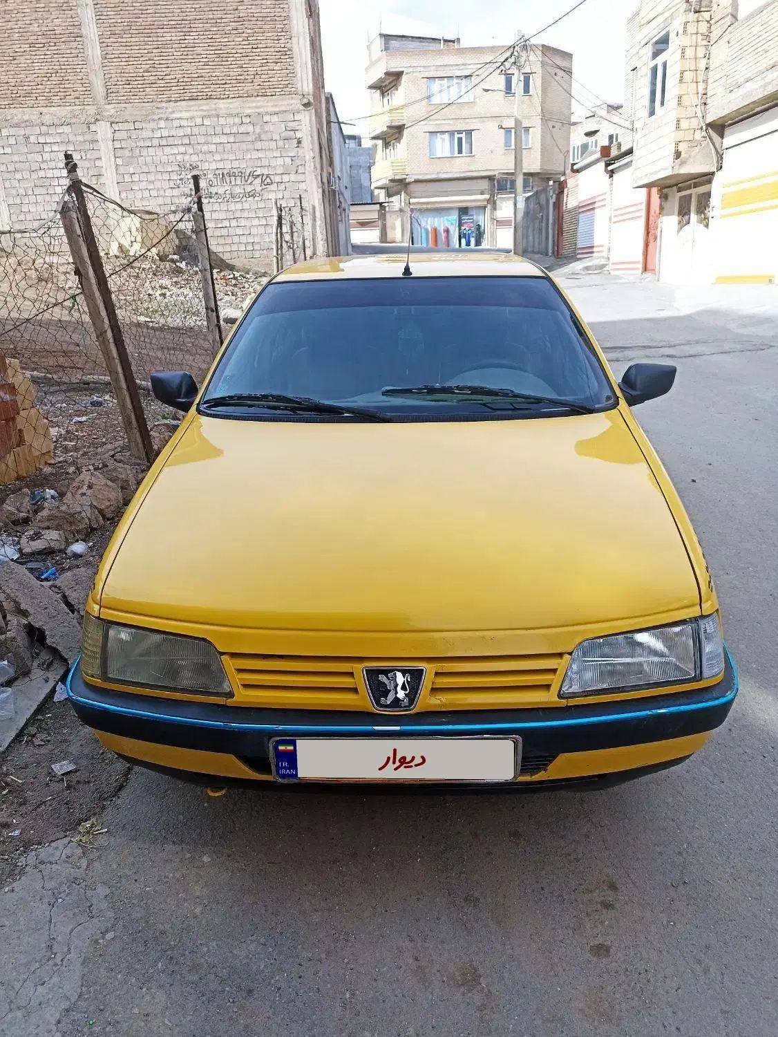 خودرو پژو، 405 آگهی ann_20099570