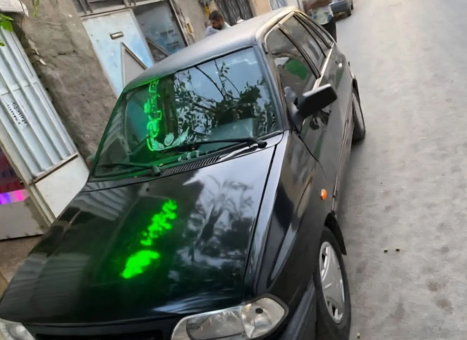 پراید 111 LX - 1388