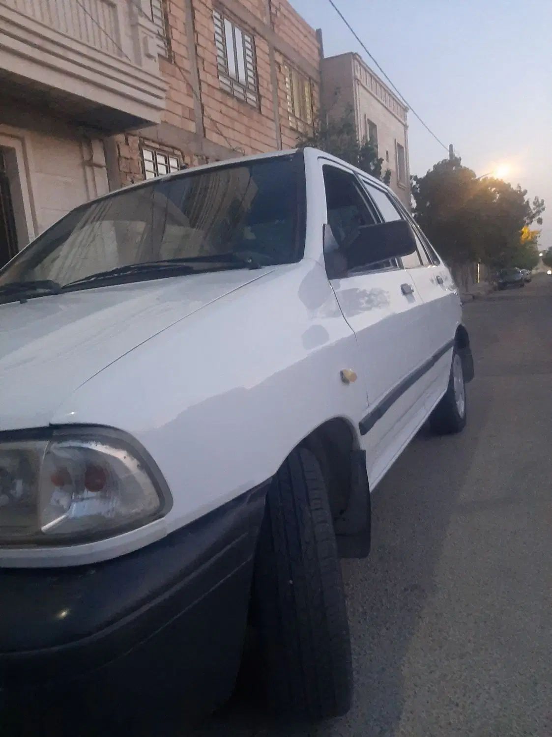 پراید 131 SE - 1392