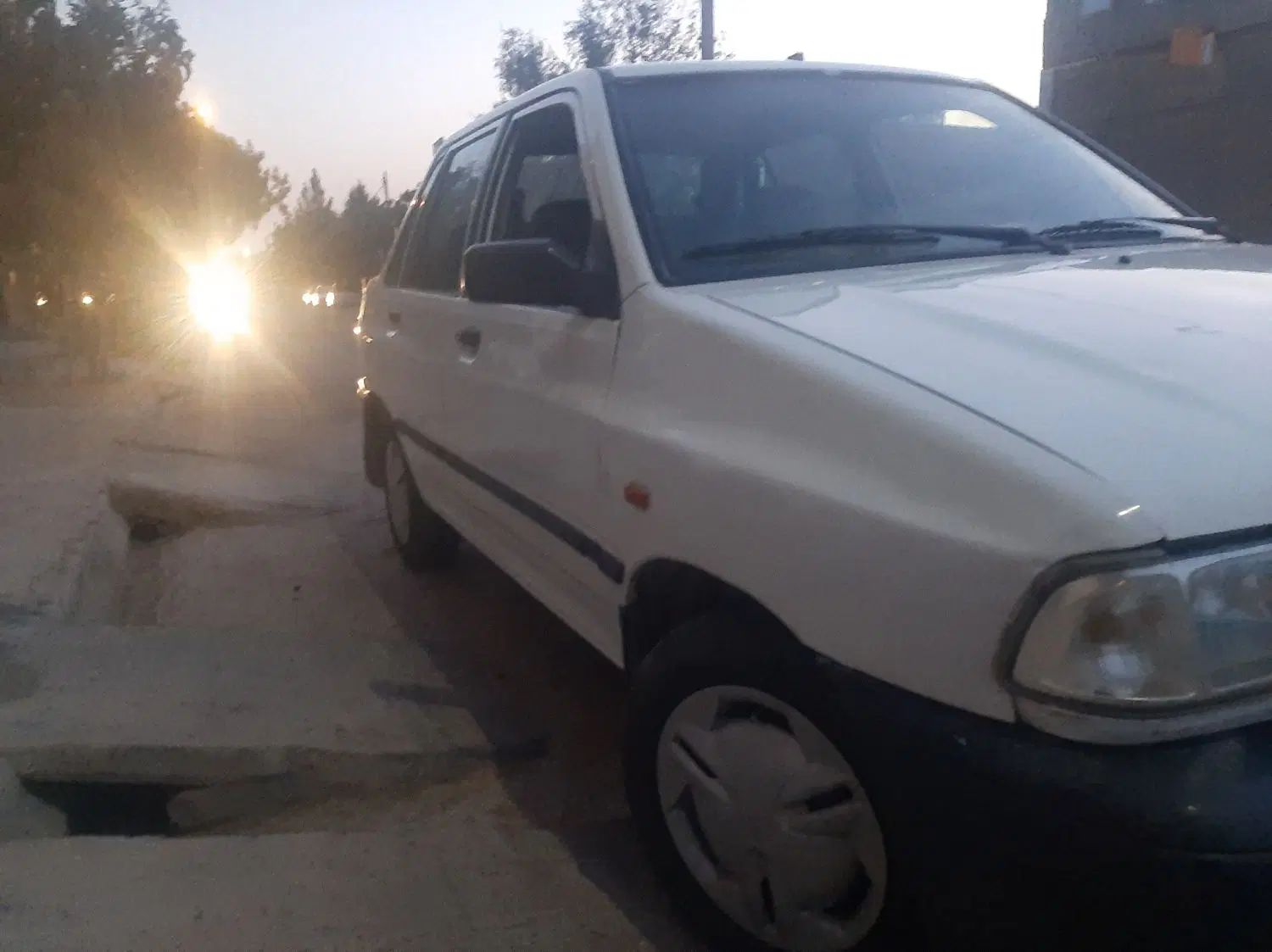 پراید 131 SE - 1392