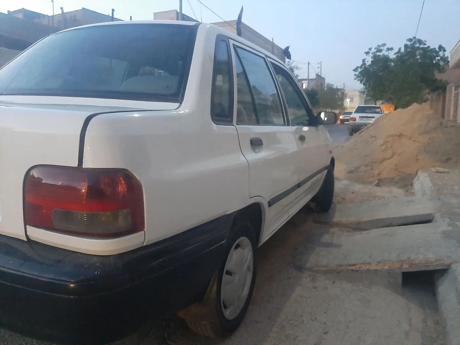 پراید 131 SE - 1392