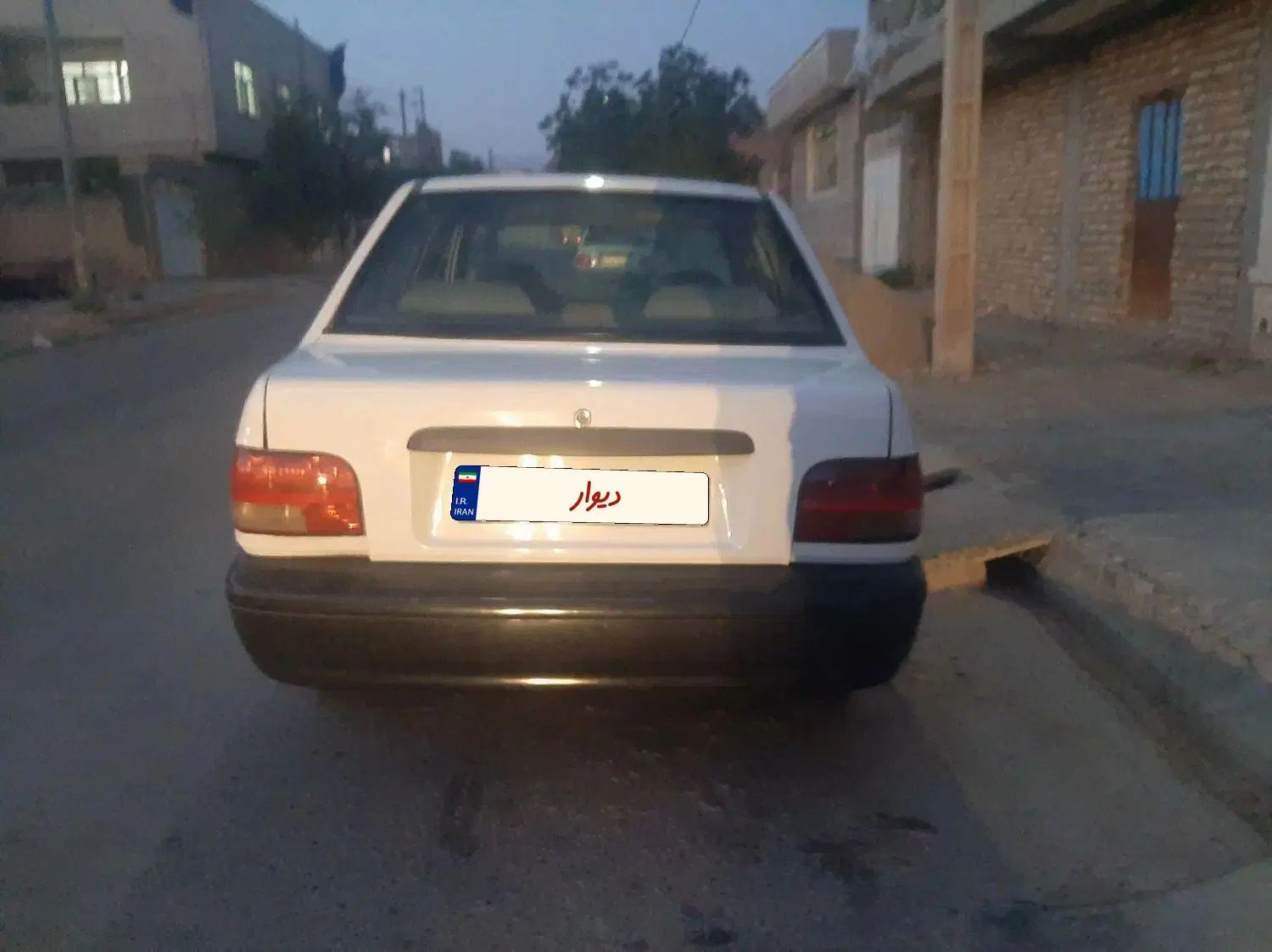 پراید 131 SE - 1392