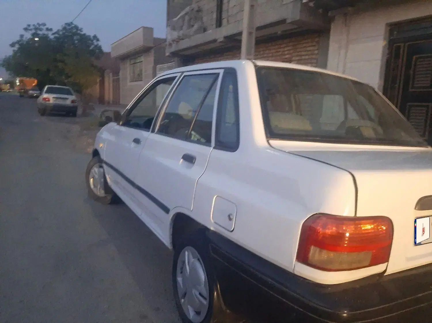 خودرو پراید، 131 آگهی ann_20099580