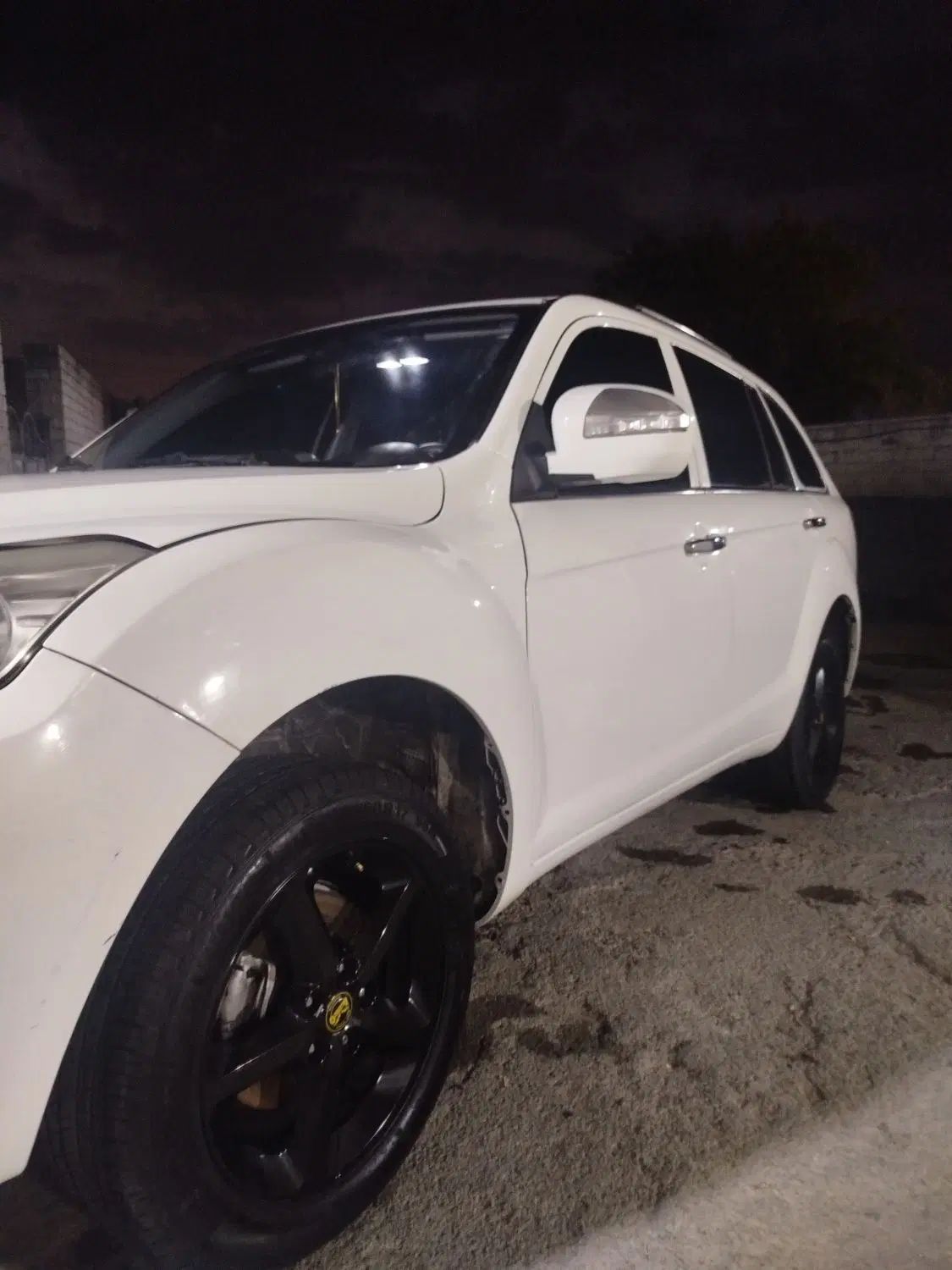 لیفان X60 اتوماتیک - 1396