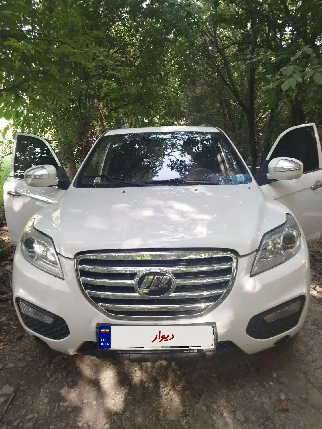 لیفان X60 اتوماتیک - 1396