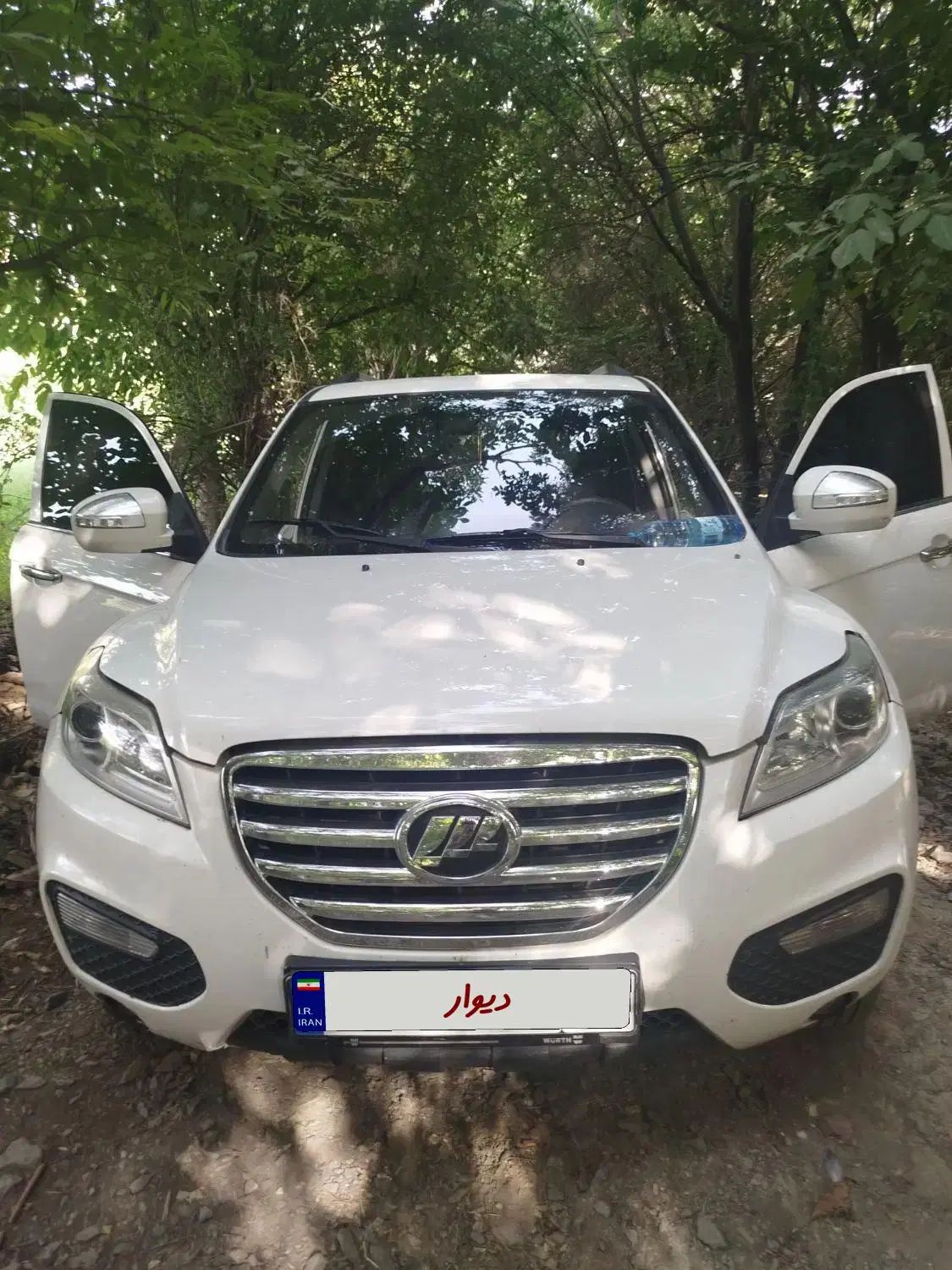 لیفان X60 اتوماتیک - 1396
