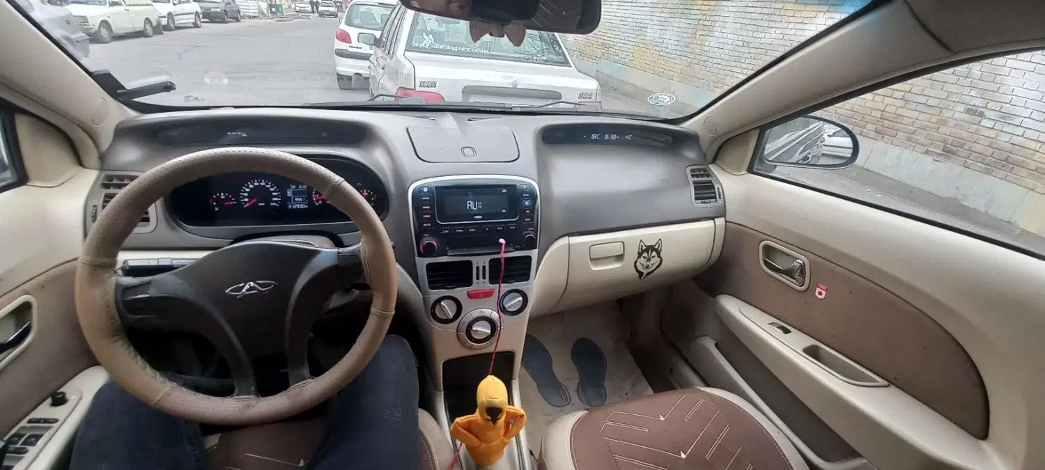 ام وی ام 315 هاچ بک ساده دنده ای - 1391
