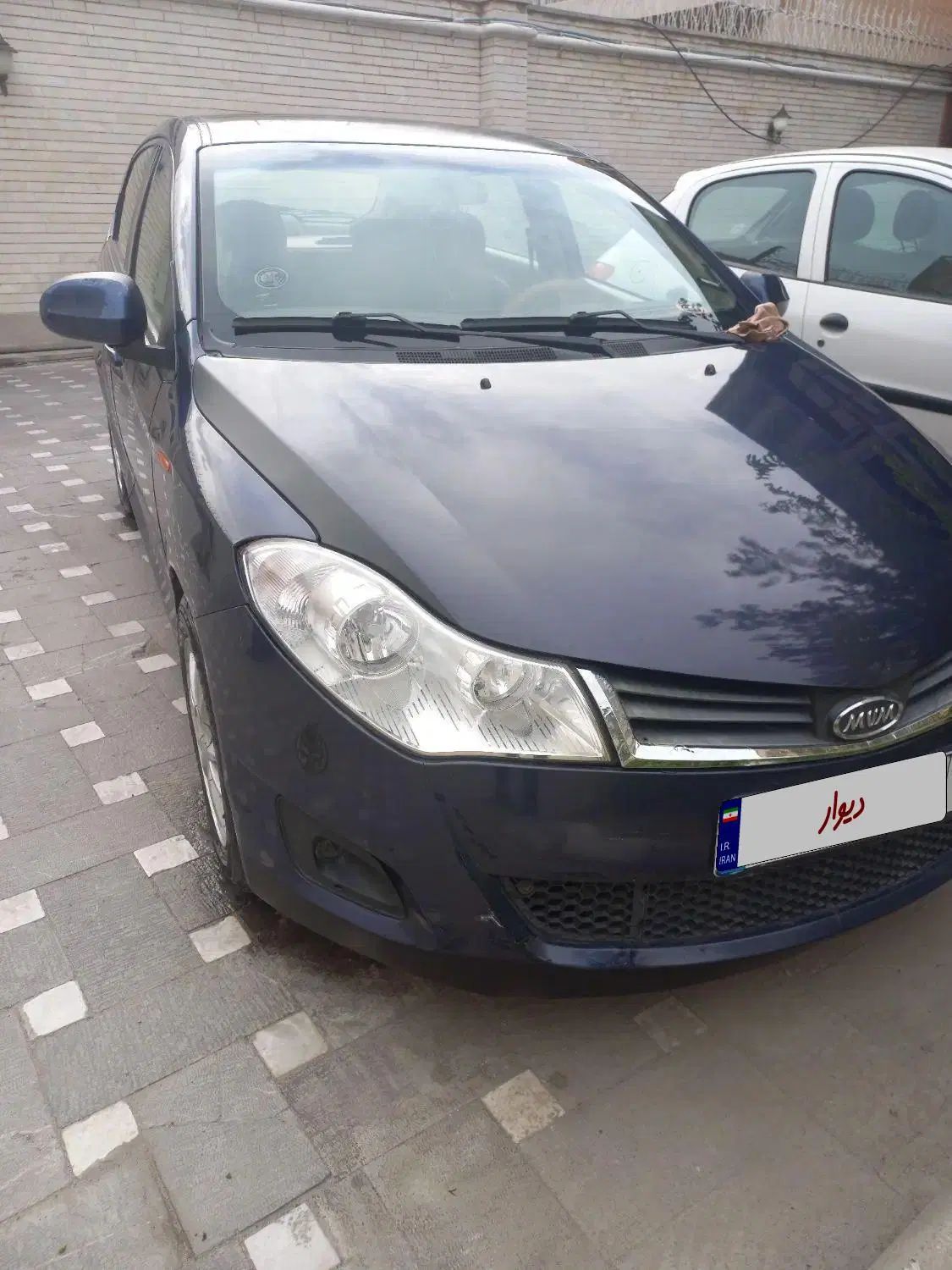 ام وی ام 315 هاچ بک ساده دنده ای - 1391